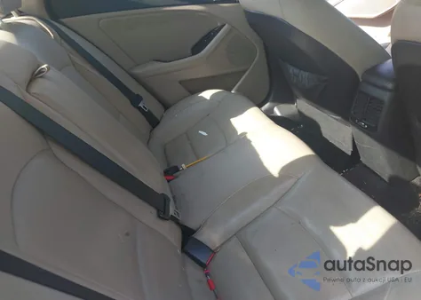 2014 Kia Optima Ex из США, поврежденный, VIN 5XXGN4A75EG332802